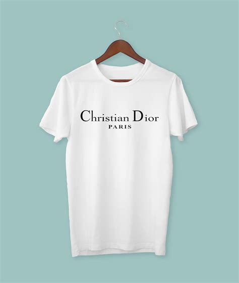 dior tshitt|christian Dior t shirt women.